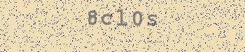 An error has occurred while getting captcha image