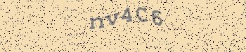 An error has occurred while getting captcha image
