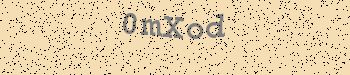An error has occurred while getting captcha image