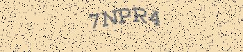 An error has occurred while getting captcha image