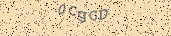 An error has occurred while getting captcha image
