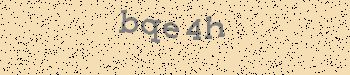 An error has occurred while getting captcha image