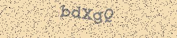 An error has occurred while getting captcha image