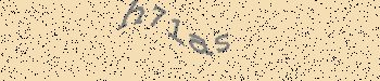 An error has occurred while getting captcha image