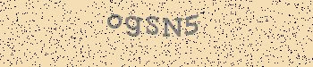 An error has occurred while getting captcha image