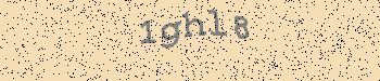 An error has occurred while getting captcha image