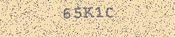 An error has occurred while getting captcha image