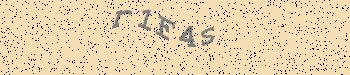 An error has occurred while getting captcha image