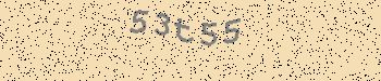 An error has occurred while getting captcha image