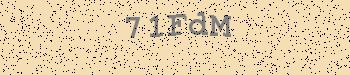 An error has occurred while getting captcha image