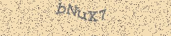 An error has occurred while getting captcha image