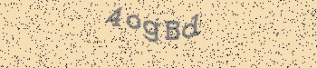 An error has occurred while getting captcha image