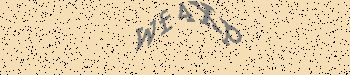 An error has occurred while getting captcha image